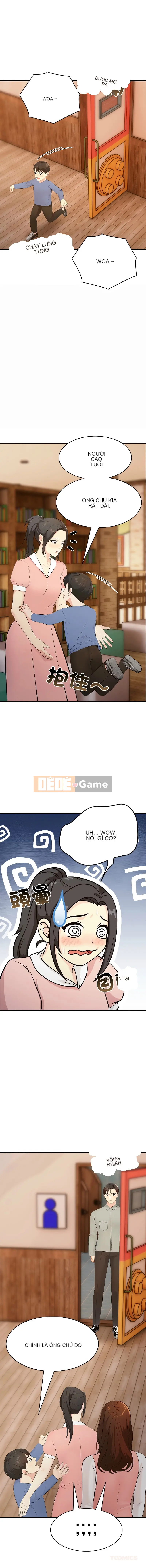 Thuốc tiên của Bác bên đường Chương 7-8