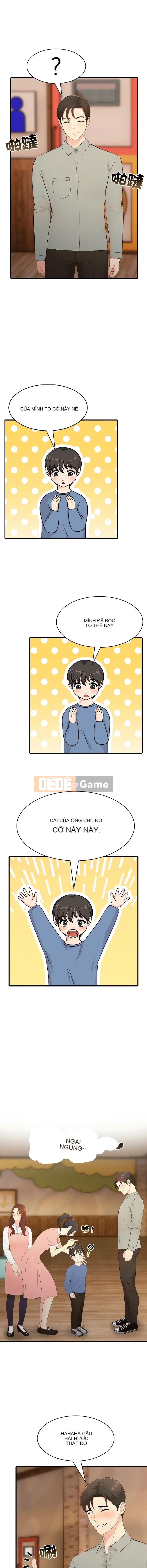 Thuốc tiên của Bác bên đường Chương 7-8