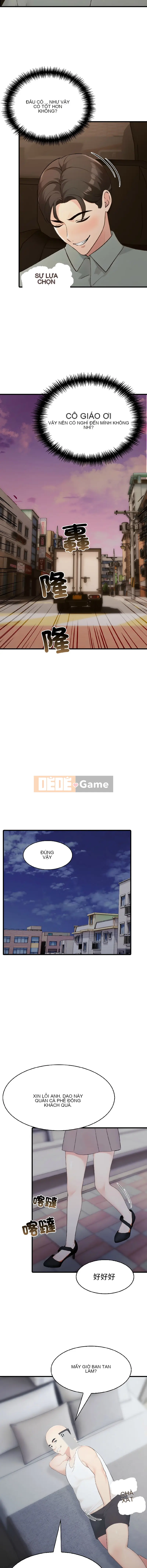 Thuốc tiên của Bác bên đường Chương 7-8