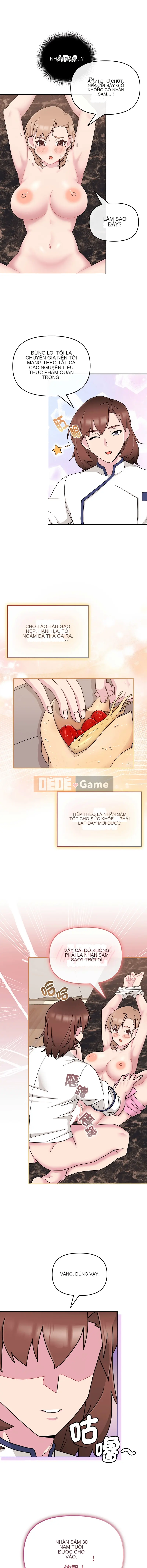 Lớp học nấu ăn cô dâu Chương 5-6