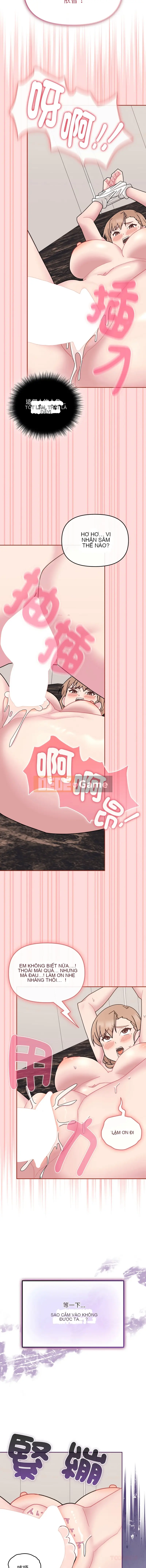 Lớp học nấu ăn cô dâu Chương 5-6