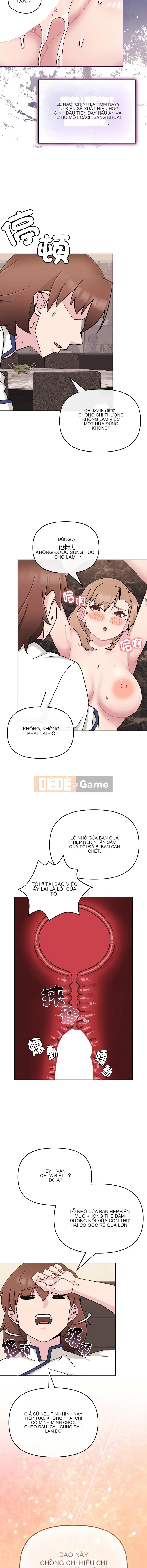 Lớp học nấu ăn cô dâu Chương 5-6