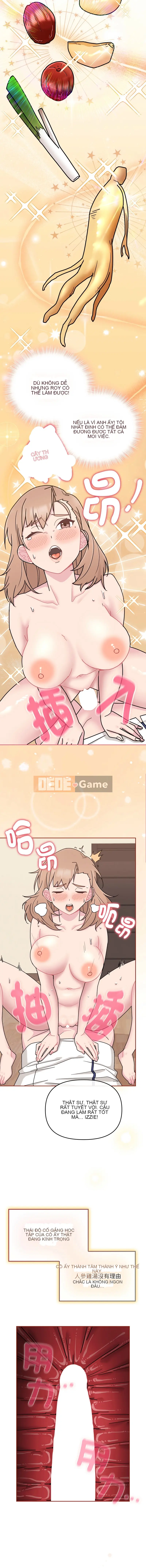 Lớp học nấu ăn cô dâu Chương 5-6