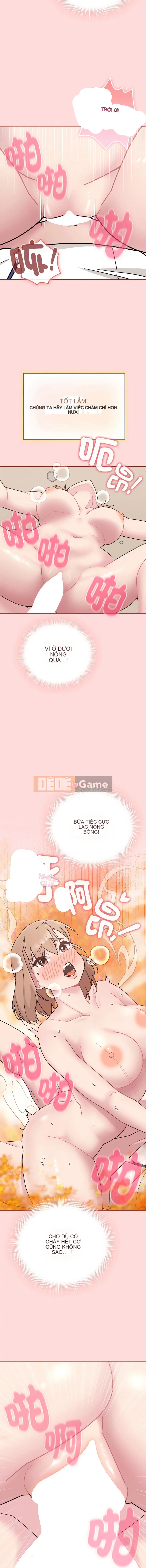 Lớp học nấu ăn cô dâu Chương 5-6