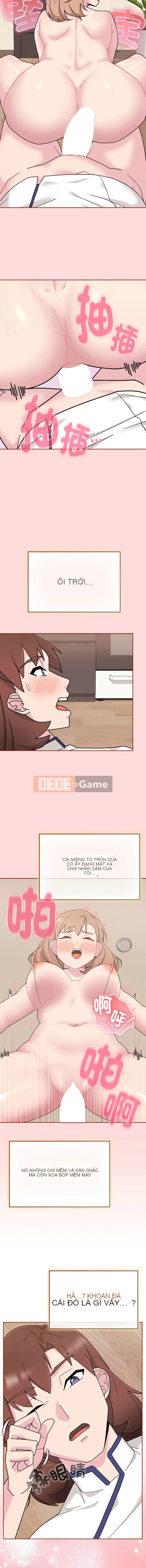 Lớp học nấu ăn cô dâu Chương 5-6