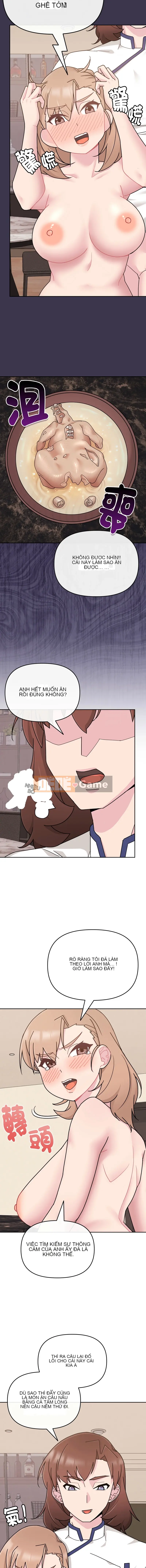 Lớp học nấu ăn cô dâu Chương 5-6