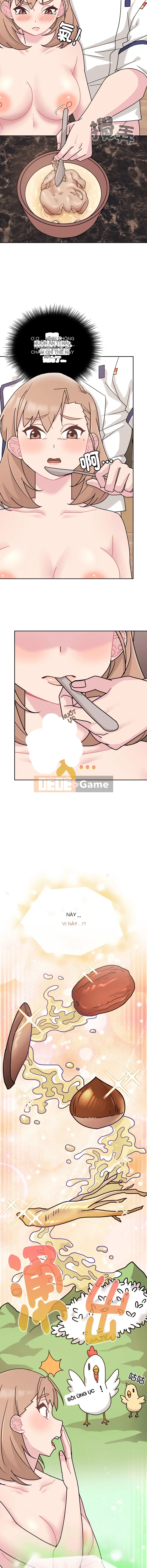 Lớp học nấu ăn cô dâu Chương 5-6