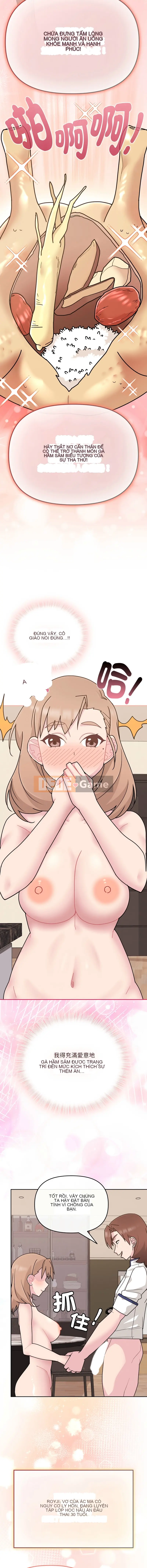 Lớp học nấu ăn cô dâu Chương 5-6