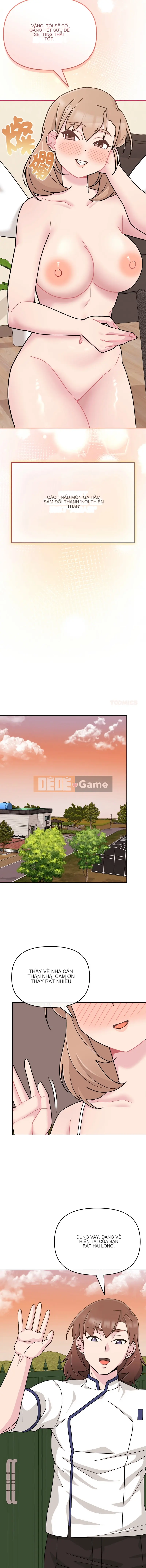 Lớp học nấu ăn cô dâu Chương 5-6