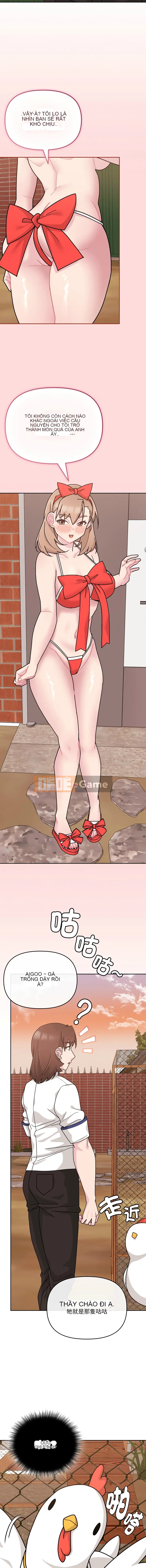 Lớp học nấu ăn cô dâu Chương 5-6