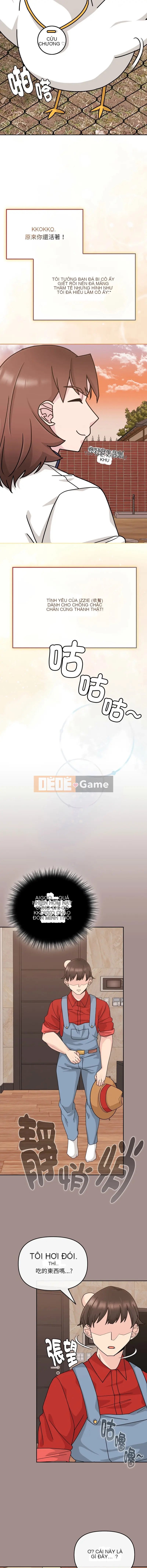 Lớp học nấu ăn cô dâu Chương 5-6