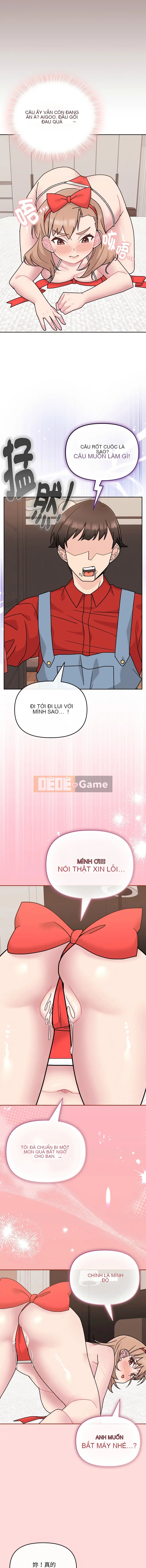 Lớp học nấu ăn cô dâu Chương 5-6