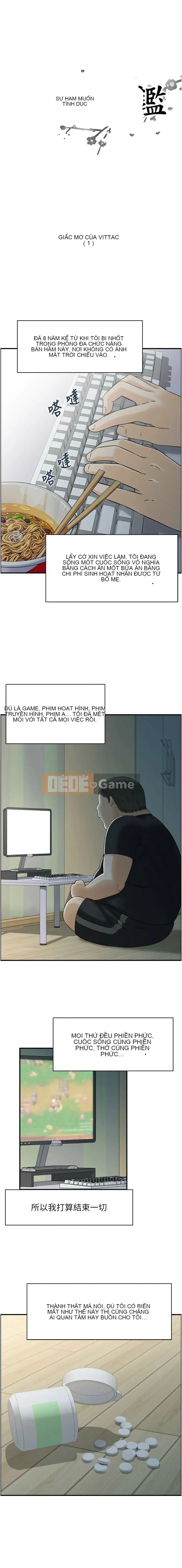 Hướng dẫn về ham muốn Chương 12-13