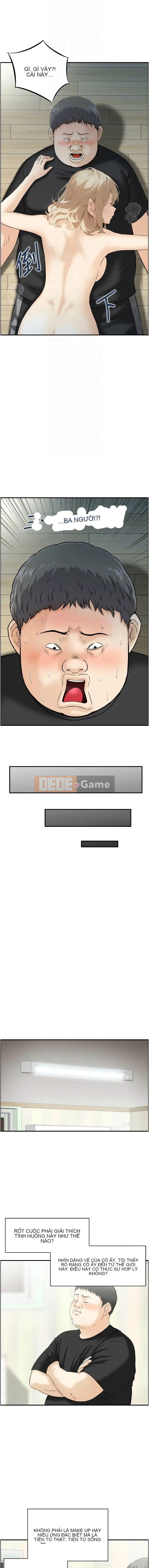 Hướng dẫn về ham muốn Chương 12-13