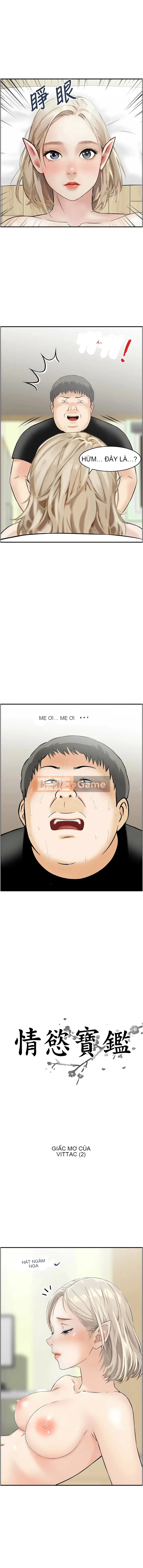 Hướng dẫn về ham muốn Chương 12-13