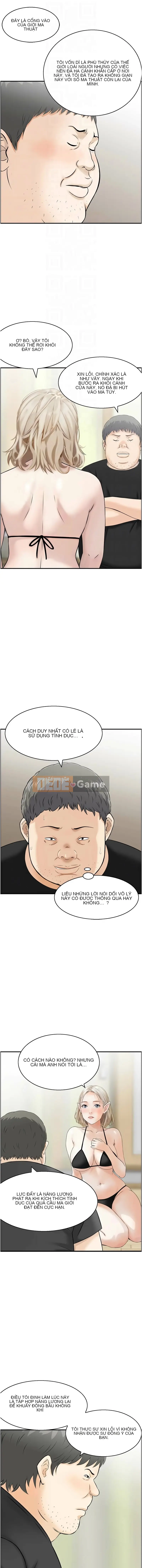 Hướng dẫn về ham muốn Chương 12-13