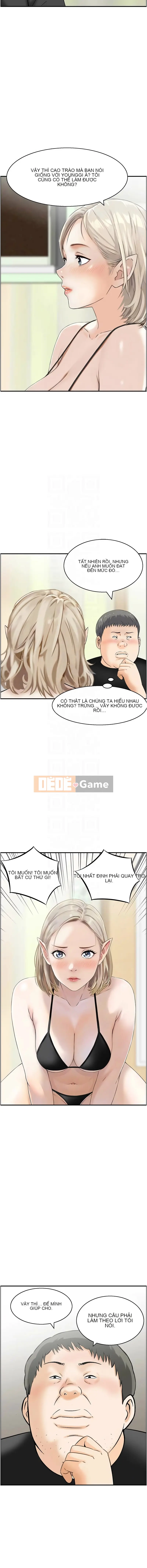 Hướng dẫn về ham muốn Chương 12-13