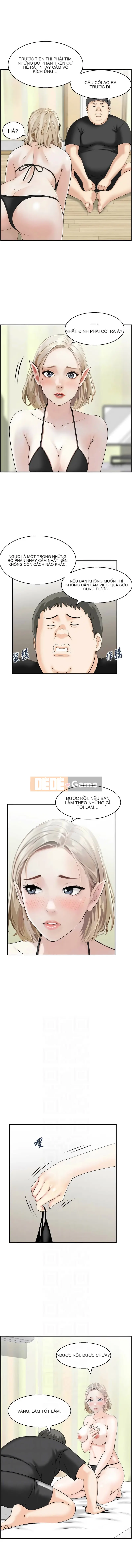 Hướng dẫn về ham muốn Chương 12-13