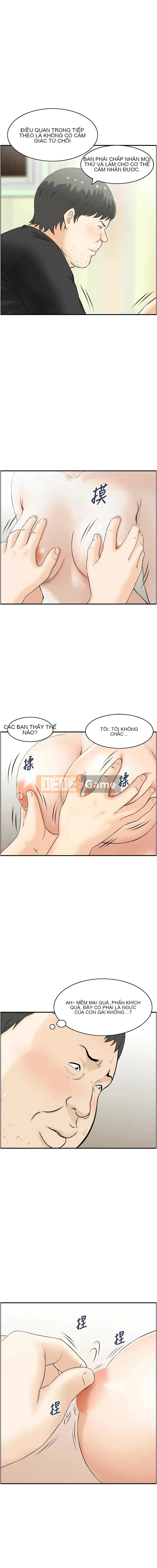 Hướng dẫn về ham muốn Chương 12-13