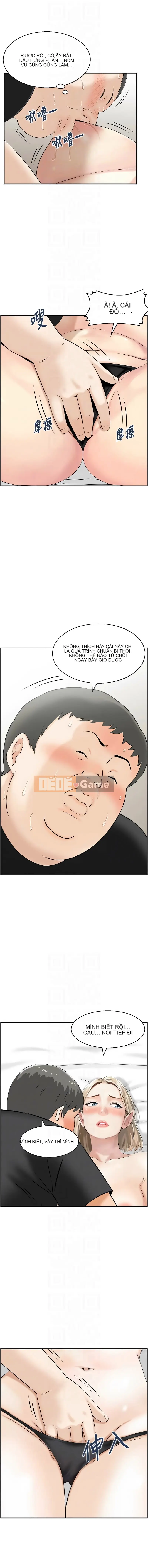 Hướng dẫn về ham muốn Chương 12-13