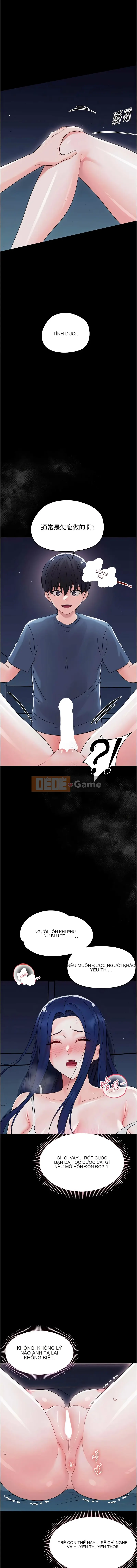 Sự nhầm lẫn của giới trẻ Chương 8-9