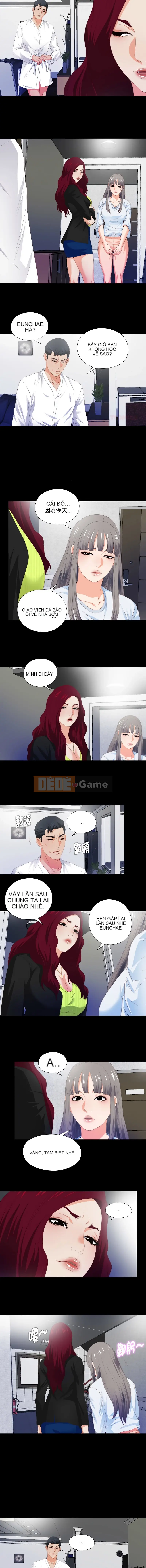 Yêu học trò Chương 5-6