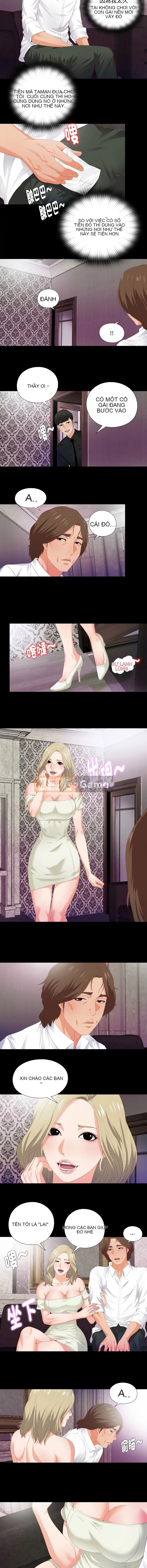 Yêu học trò Chương 5-6