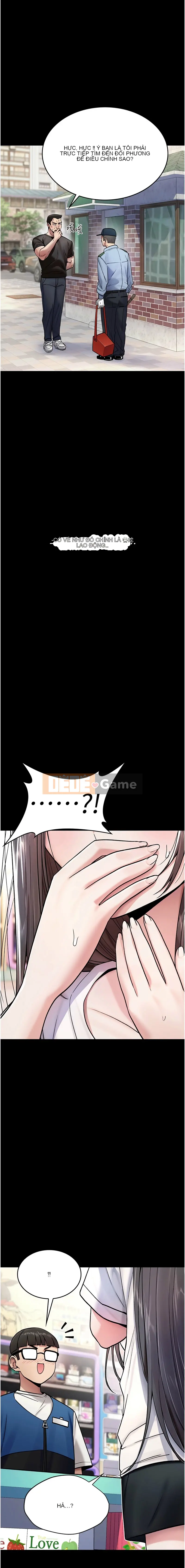 Câu chuyện lời nguyền Chương 1-8