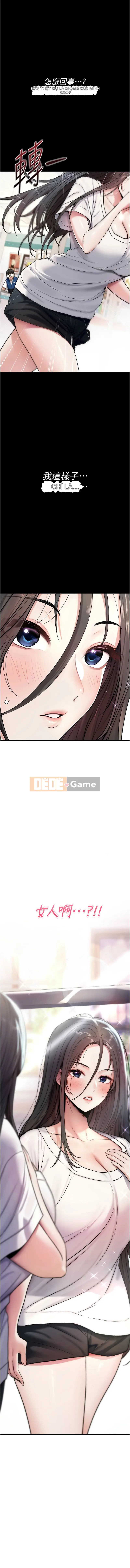 Câu chuyện lời nguyền Chương 1-8