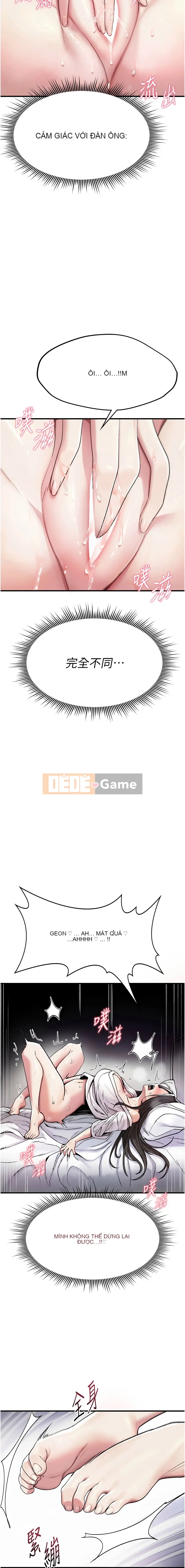 Câu chuyện lời nguyền Chương 1-8