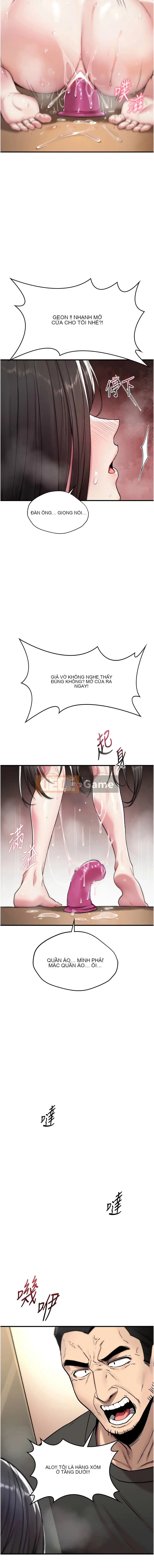 Câu chuyện lời nguyền Chương 1-8