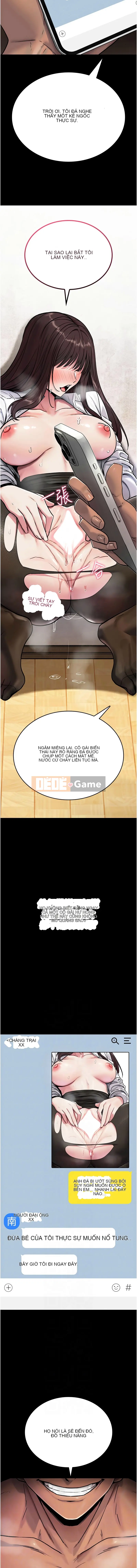 Câu chuyện lời nguyền Chương 1-8