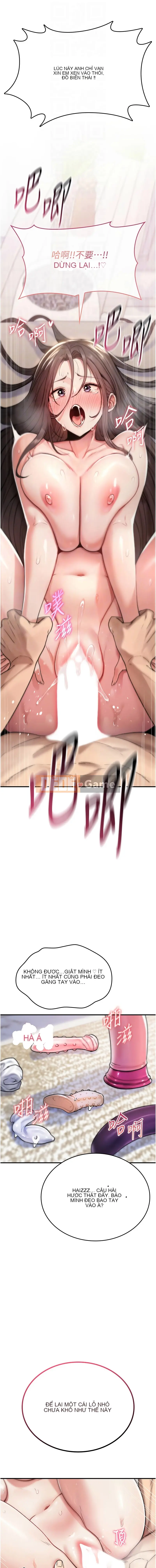 Câu chuyện lời nguyền Chương 1-8