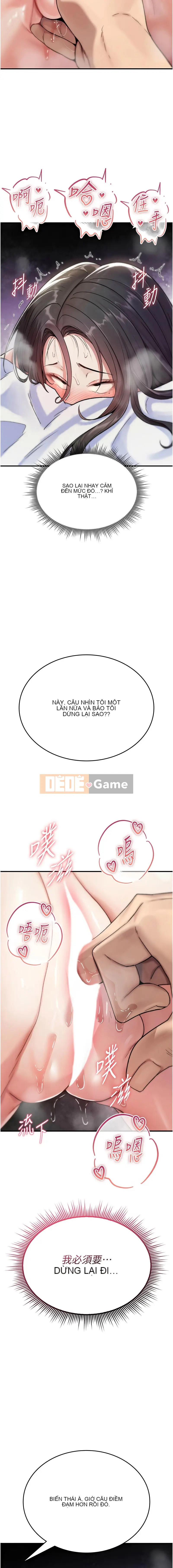 Câu chuyện lời nguyền Chương 1-8