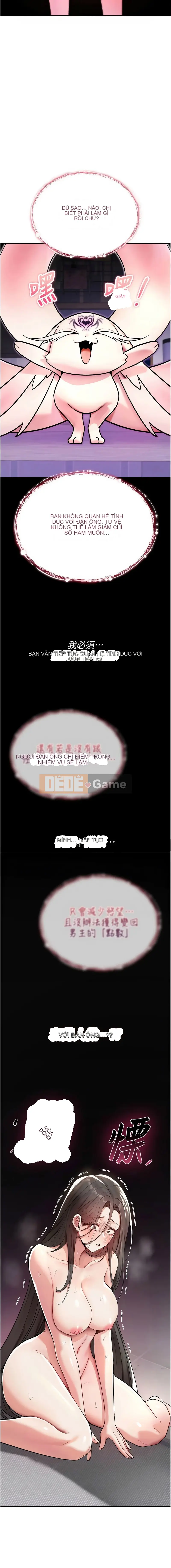 Câu chuyện lời nguyền Chương 1-8