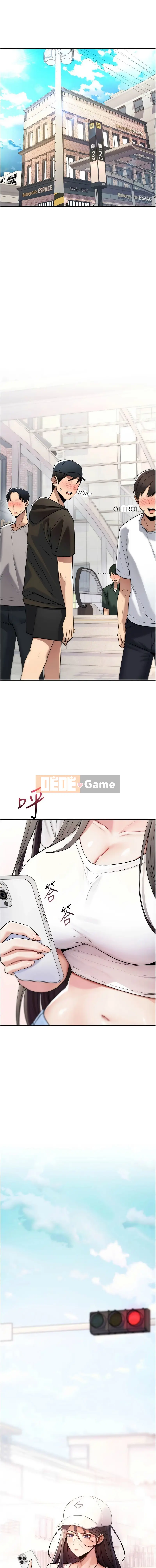 Câu chuyện lời nguyền Chương 1-8