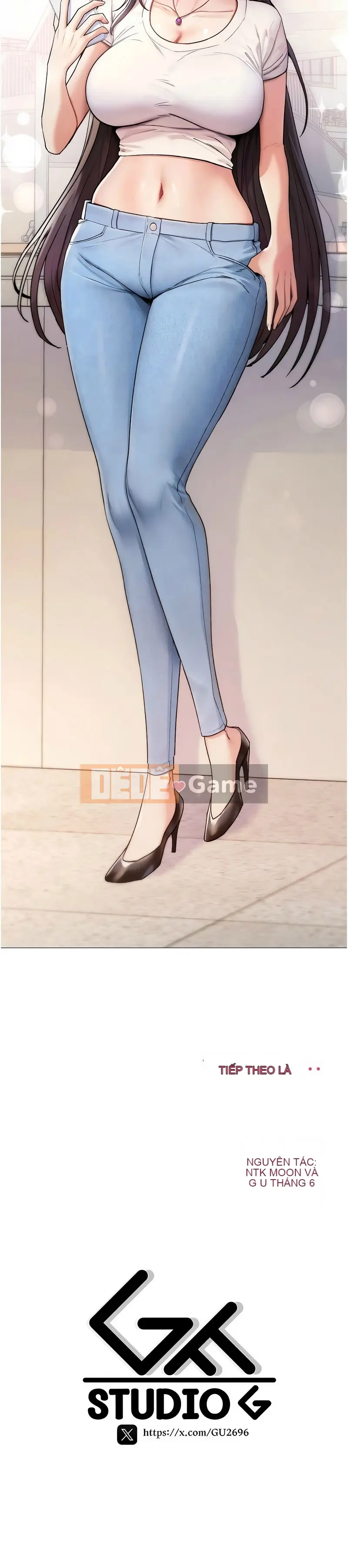 Câu chuyện lời nguyền Chương 1-8