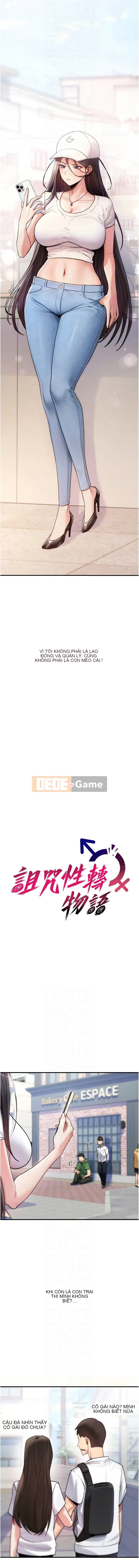 Câu chuyện lời nguyền Chương 1-8