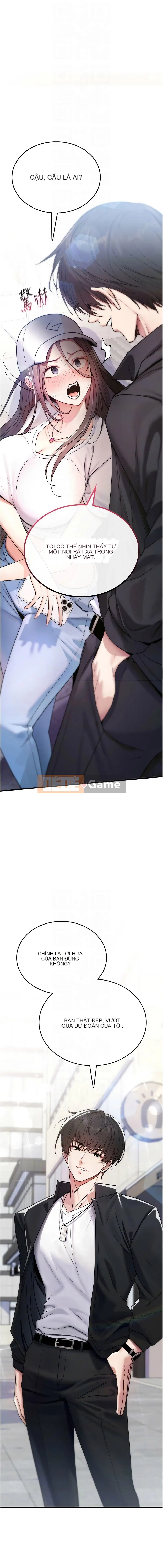 Câu chuyện lời nguyền Chương 1-8