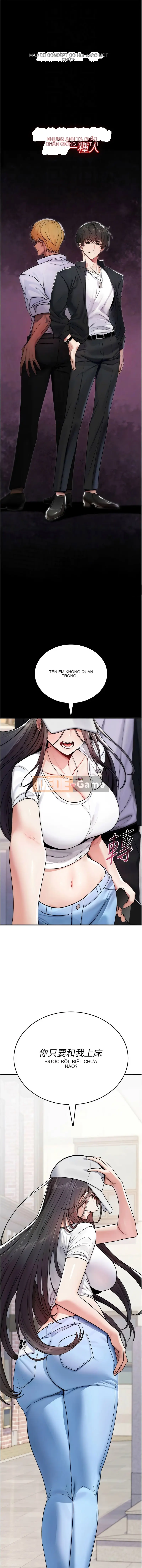 Câu chuyện lời nguyền Chương 1-8