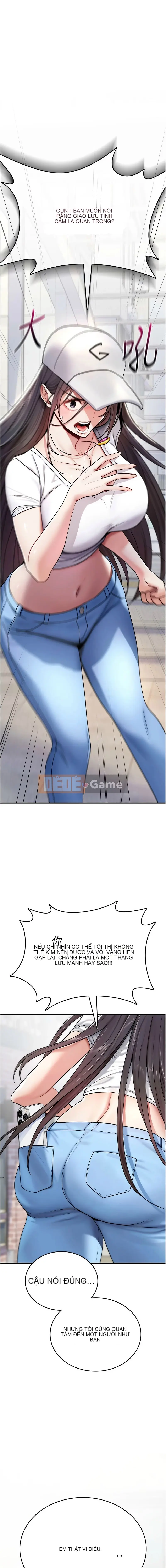 Câu chuyện lời nguyền Chương 1-8