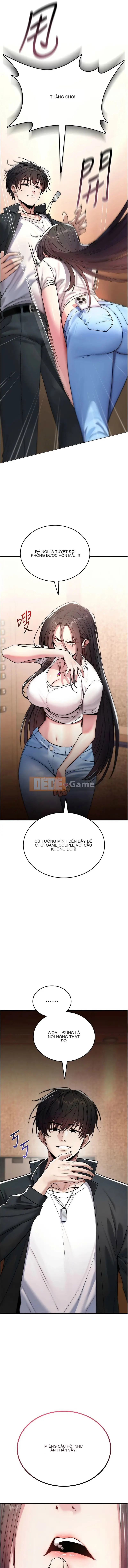 Câu chuyện lời nguyền Chương 1-8