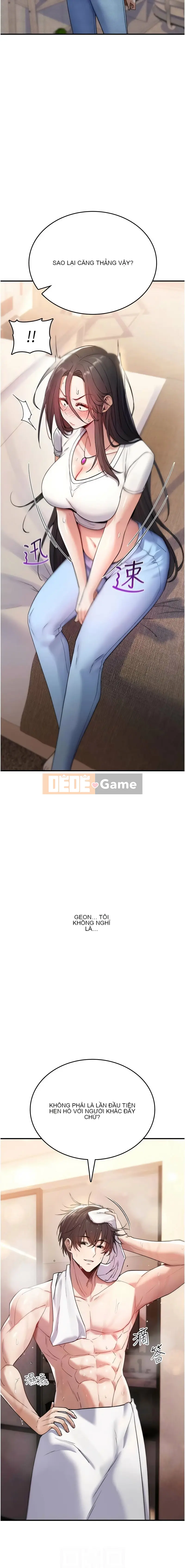 Câu chuyện lời nguyền Chương 1-8