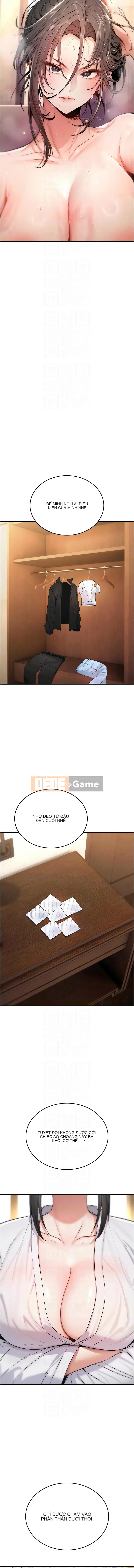 Câu chuyện lời nguyền Chương 1-8