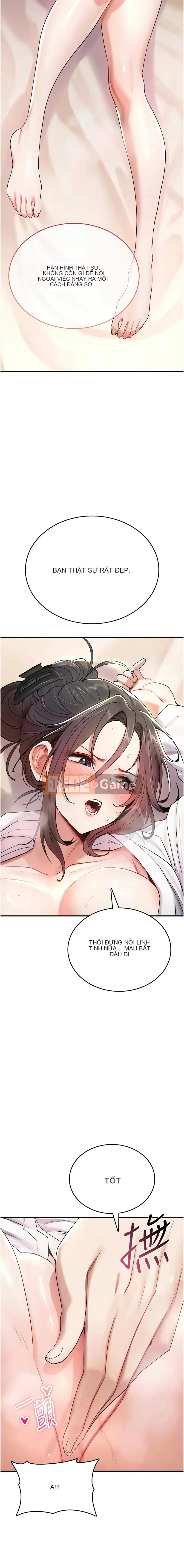 Câu chuyện lời nguyền Chương 1-8