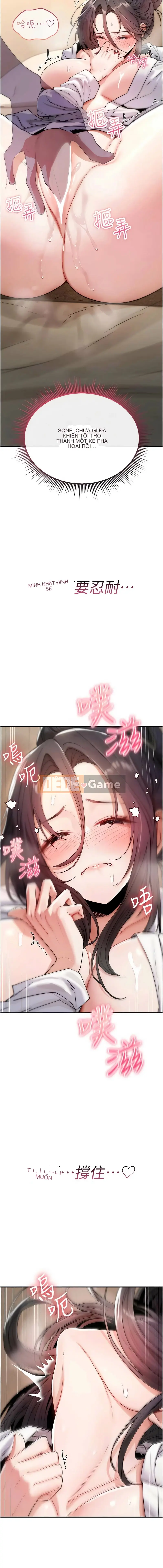 Câu chuyện lời nguyền Chương 1-8