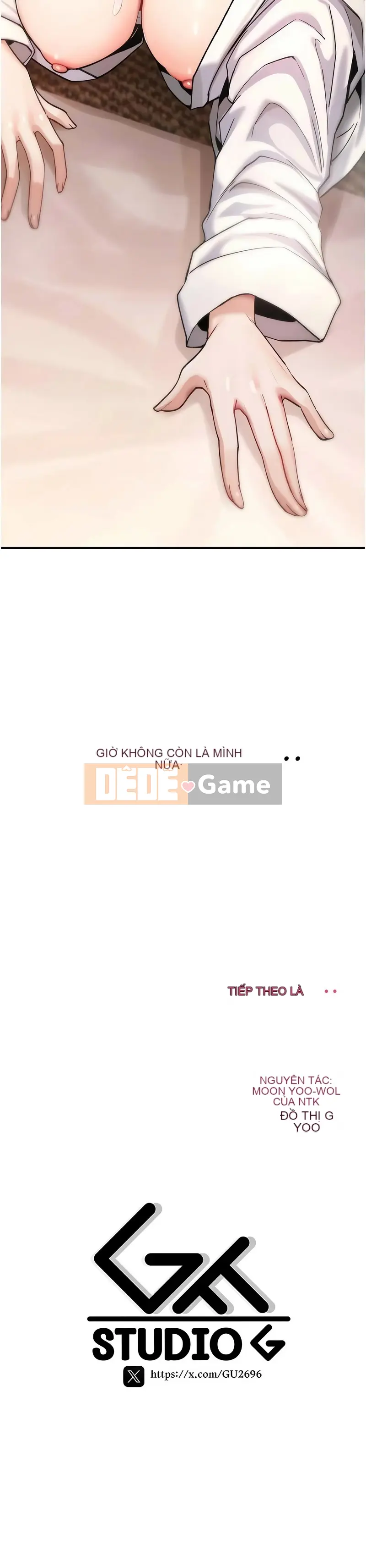 Câu chuyện lời nguyền Chương 1-8