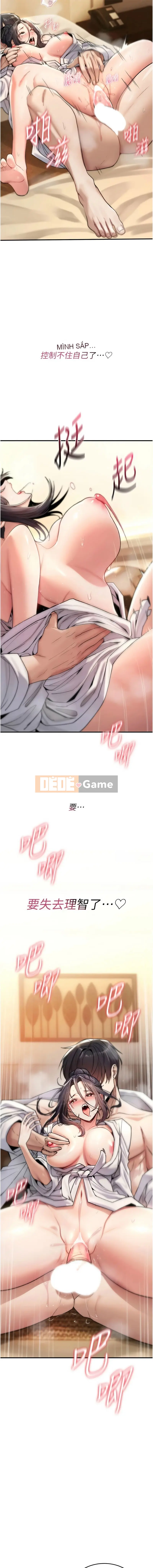 Câu chuyện lời nguyền Chương 1-8