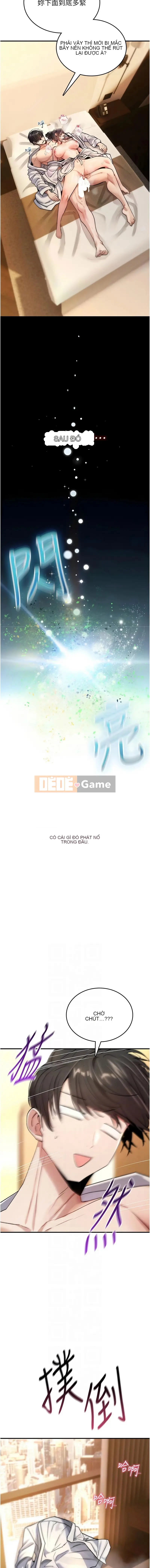 Câu chuyện lời nguyền Chương 1-8