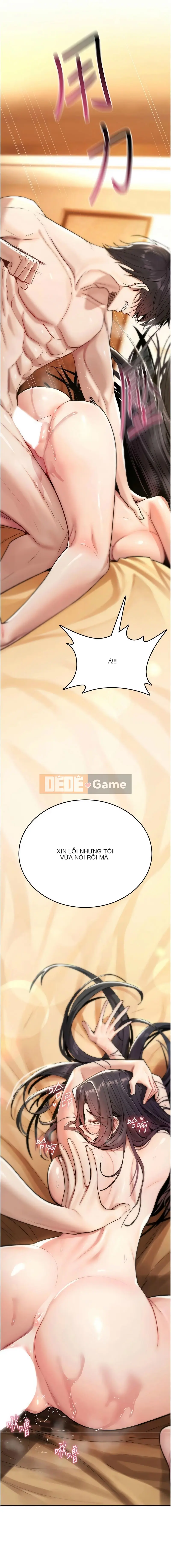 Câu chuyện lời nguyền Chương 1-8